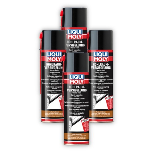 Hohlraumversiegelung liqui - 4x,