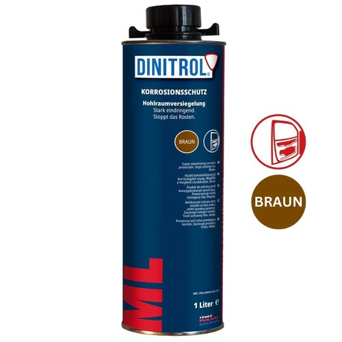 Dinitrol ml - 1x,