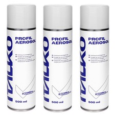 3x Hohlraumversiegelung