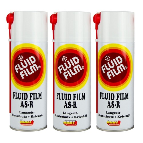 Fluid film r - film, as-r