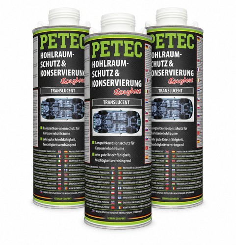 Petec 73510 hohlraumschutz - petec,