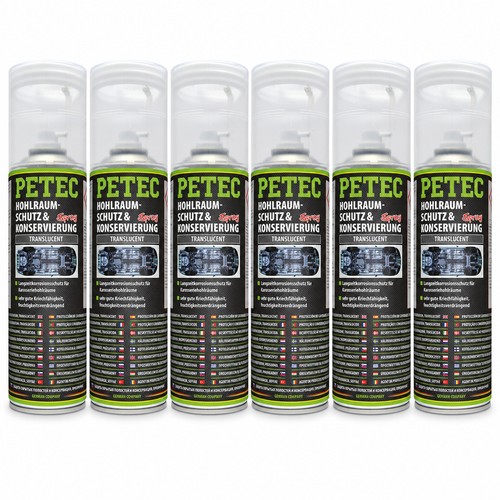 Petec 73550 hohlraumschutz - 73550,