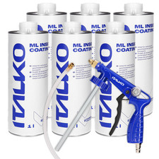 6x Hohlraumversiegelung