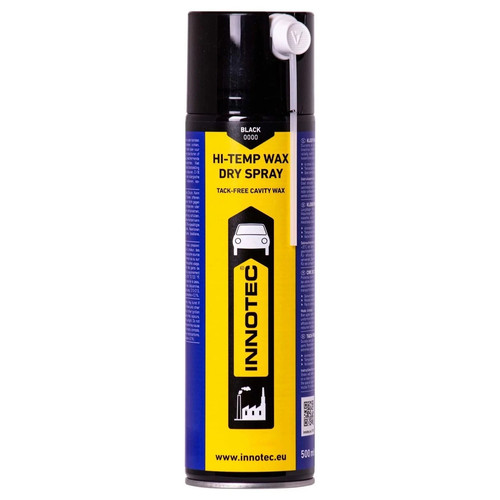 Innotec temp wax dry - innotec, spray