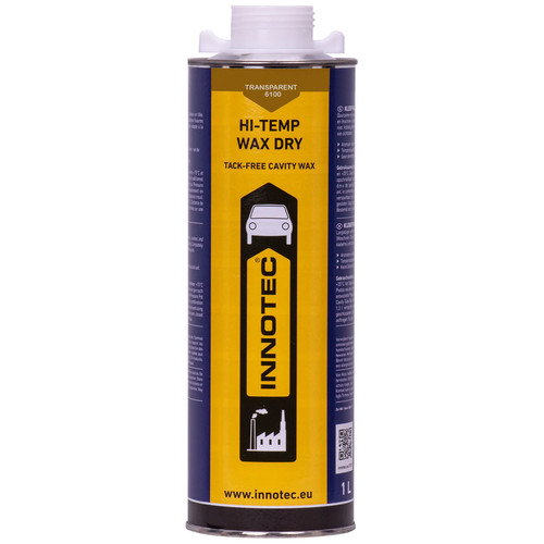 Innotec temp wax dry - innotec,