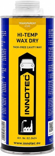 Innotec temp wax dry - innotec,