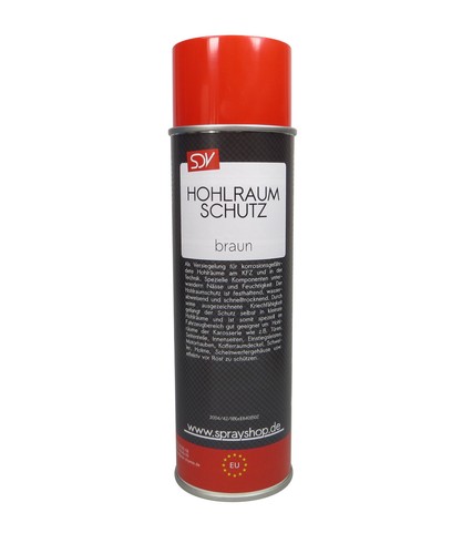 Hohlraum spray 500ml 60cm - 500ml,