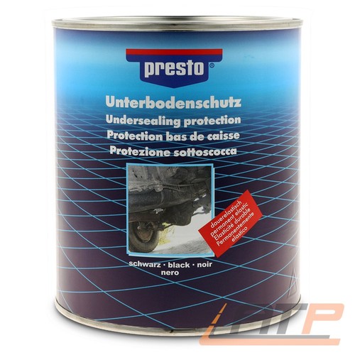 5kg presto unterbodenschutz - 2,5kg,