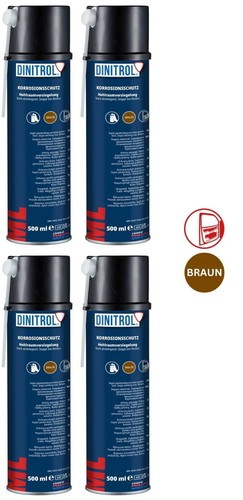 500ml spray dinitrol ml - 500ml,