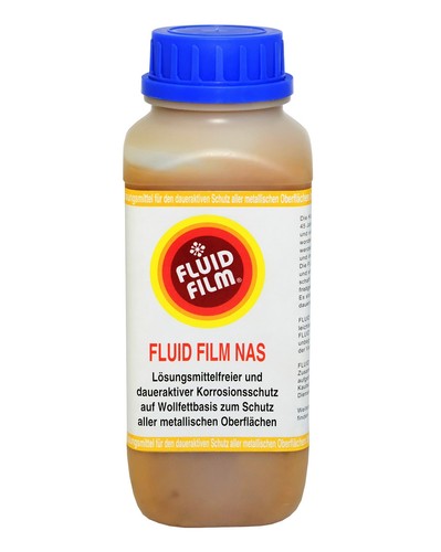 Fluid film nas liquid - nas,