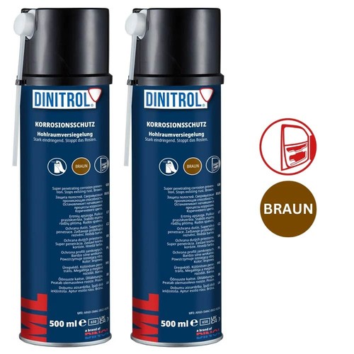 500ml spray dinitrol - spray, ml