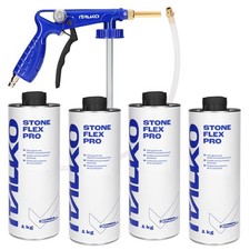 4x 1kg Unterbodenschutz UBS