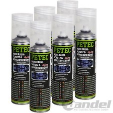 6x PETEC HOHLRAUMSCHUTZ &