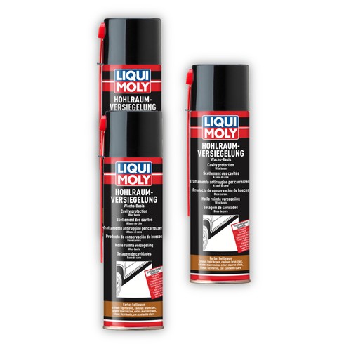 500ml liqui moly - 3x, 6107