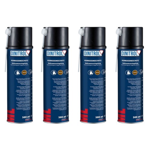 Dinitrol ml - x,