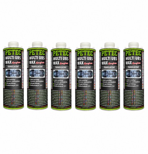 Petec 73410 multi ubs wax - petec,