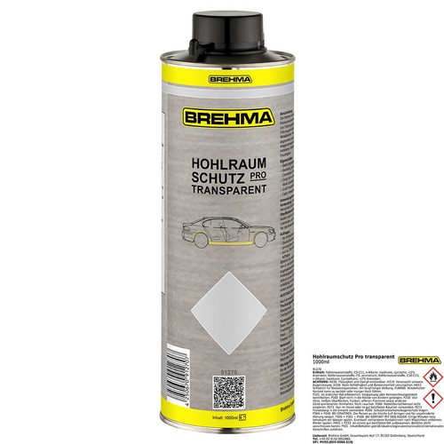 Brehma hohlraumschutz pro - brehma,