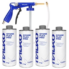 4x 1kg Unterbodenschutz UBS