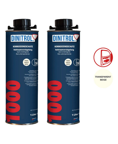 Liter dinitrol 1000 - 2x,