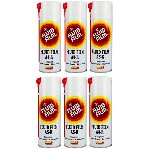 Fluid film r - fluid, as-r