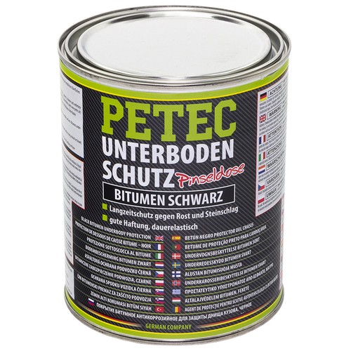 Petec unterbodenschutz bitumen - unterbodenschutz,