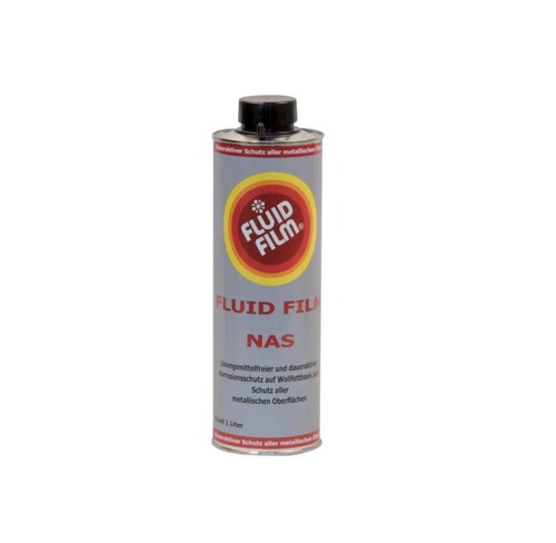 Fluid film nas - fluid,