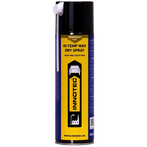 Innotec temp wax - dry, spray