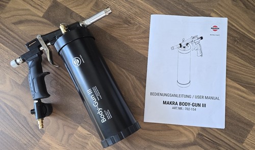 Makra body gun iii - makra, body-gun