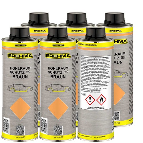Brehma hohlraumschutz pro - brehma,