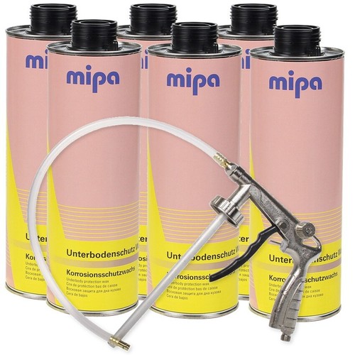 Mipa ubs set - ubs, 6x