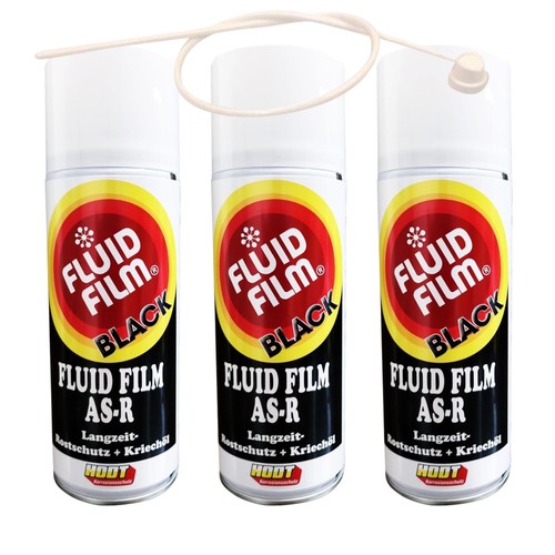 Fluid film r black - fluid, as-r