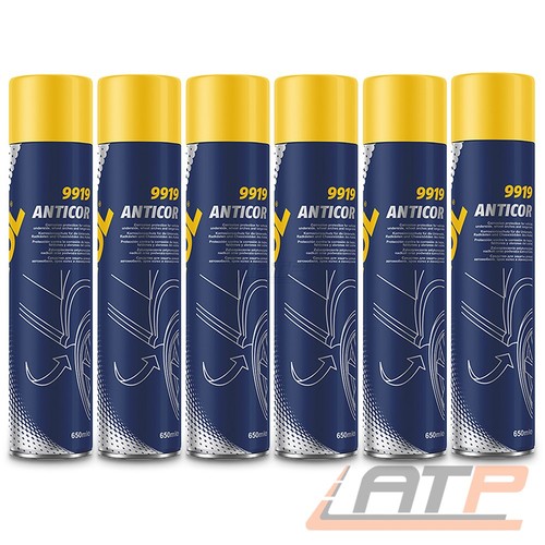 Mannol 650 anticor - 650,