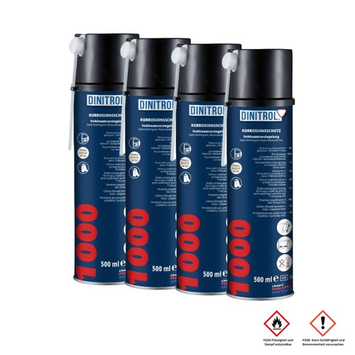 Dinitrol 1000 - 4, x