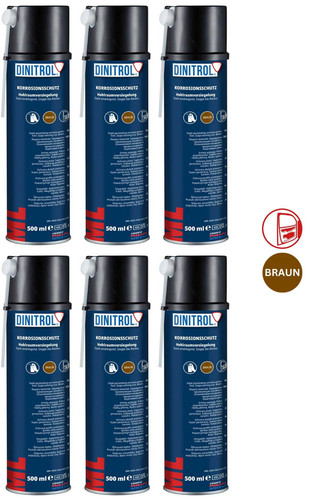 500ml spray dinitrol ml - 500ml,
