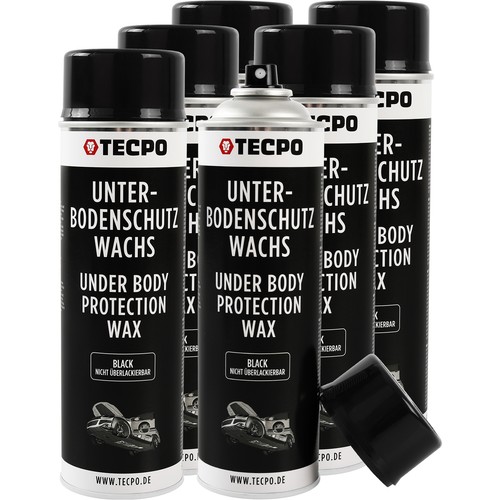 Tecpo unterbodenschutz - 6x,
