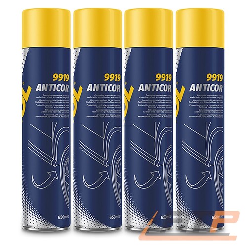 Mannol 650 anticor spray - mannol,