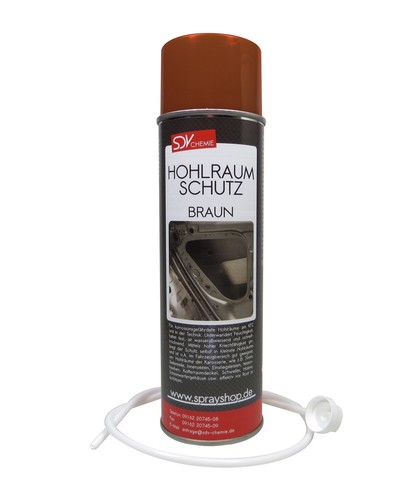 Hohlraum spray 500ml - hohlraum, 1x
