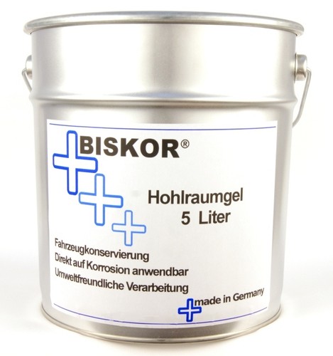 Biskor hohlraumgel liter - biskor,