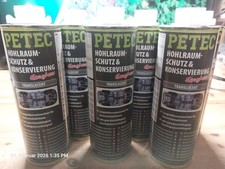 6x1L PETEC Hohlraumschutz &