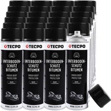 24x UNTERBODENSCHUTZ