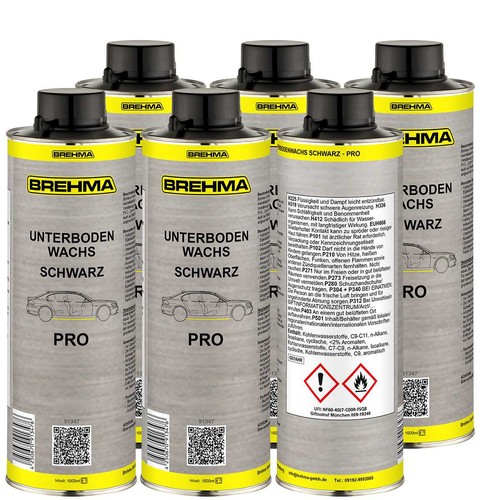 Brehma unterbodenwachs pro - brehma,