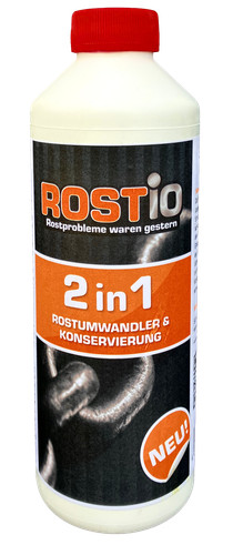 Rostio rostumwandler - in, &
