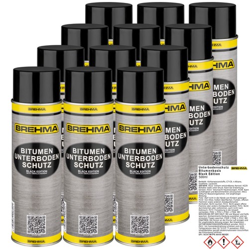 12x unterbodenschutz - 12x,