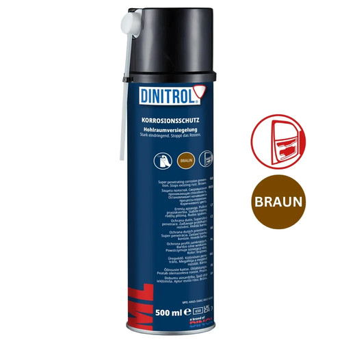 500ml spray dinitrol - spray,