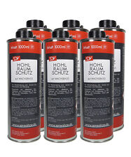 HOHLRAUMVERSIEGELUNG 6x 1