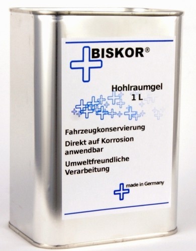 Biskor hohlraumgel - biskor,