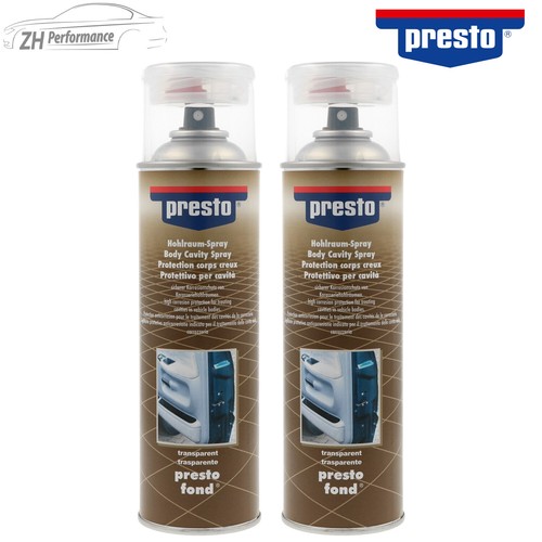 Presto unterbodenschutz - presto,