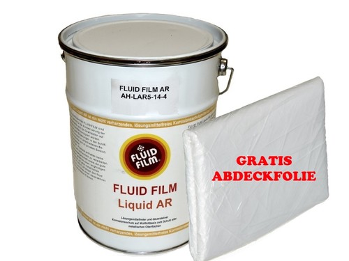 Fluid film liquid - film, ar