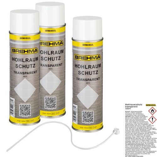 Brehma hohlraumschutz - brehma,
