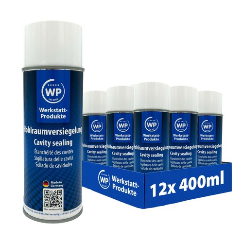 12x hohlraumversiegelung - 12x, wp